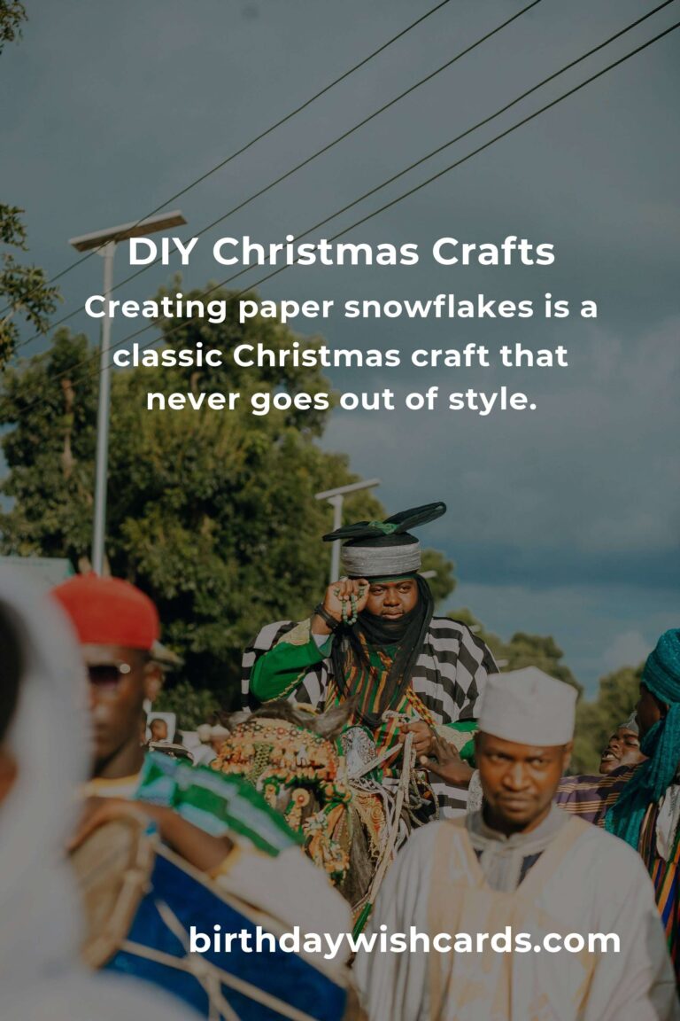 DIY Christmas Decorations Projects for Beginners: Easy and Festive Ideas