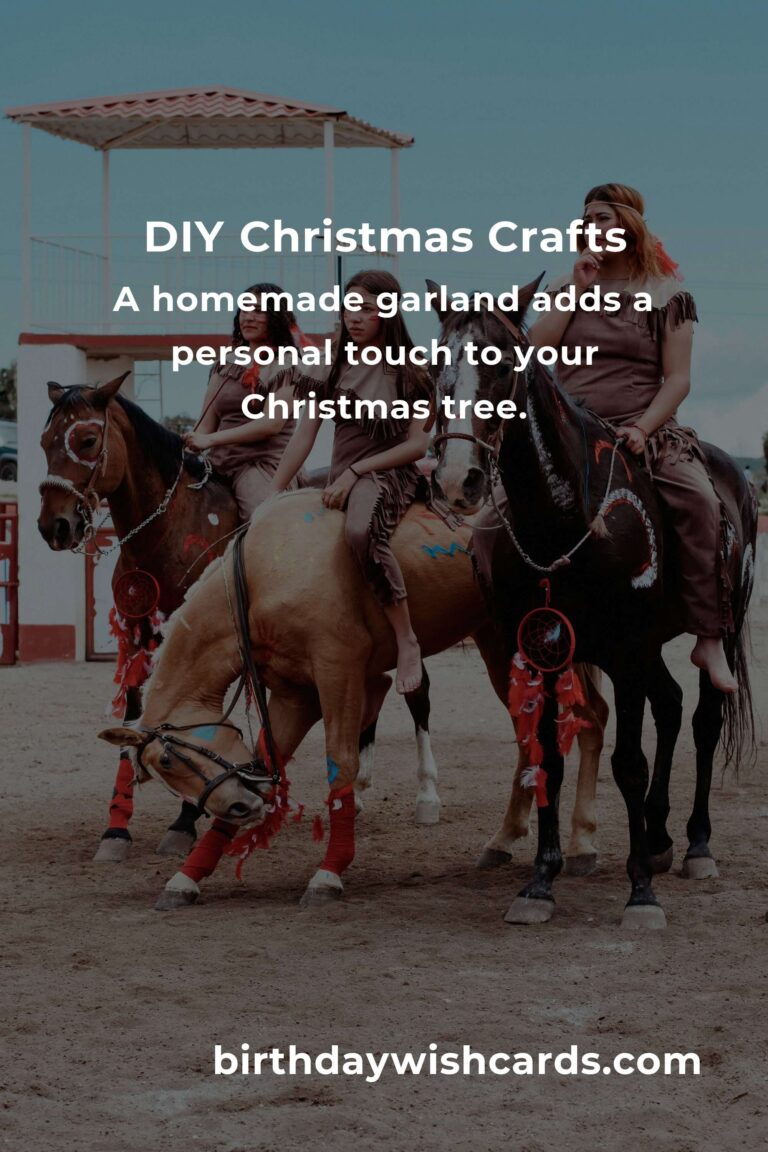 DIY Christmas Decorations Projects for Beginners: Easy and Festive Ideas