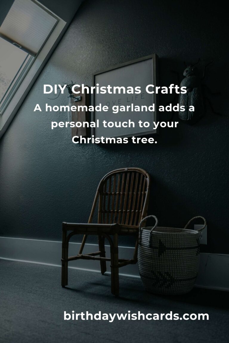 DIY Christmas Decorations Projects for Beginners: Easy and Festive Ideas