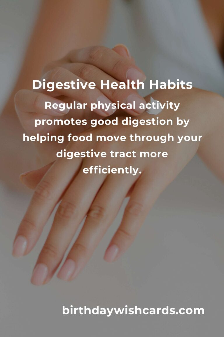 Daily Habits for Optimal Digestive Health in Lisbon