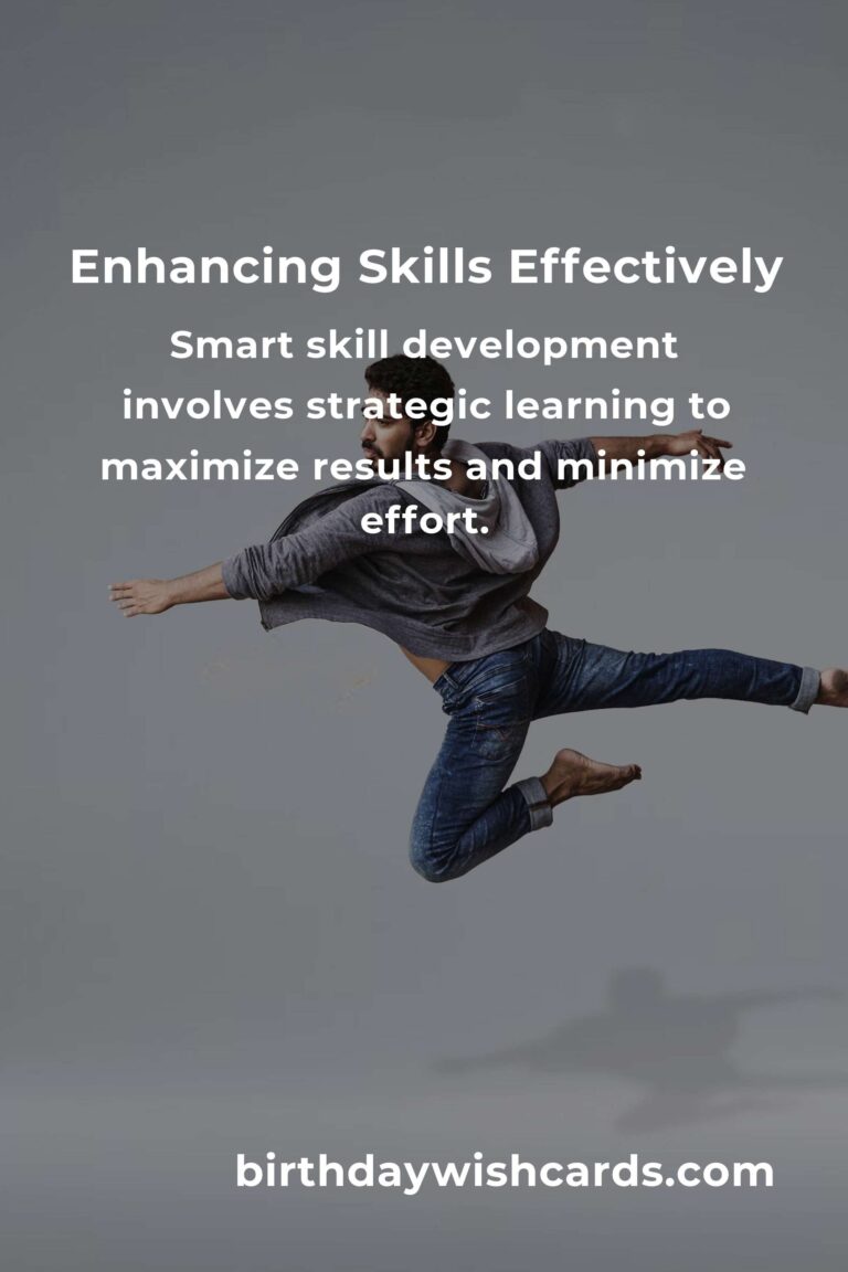 Demystifying Smart Skill Development: A Comprehensive Guide