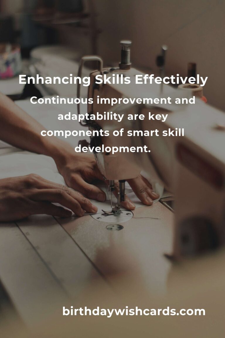 Demystifying Smart Skill Development: A Comprehensive Guide