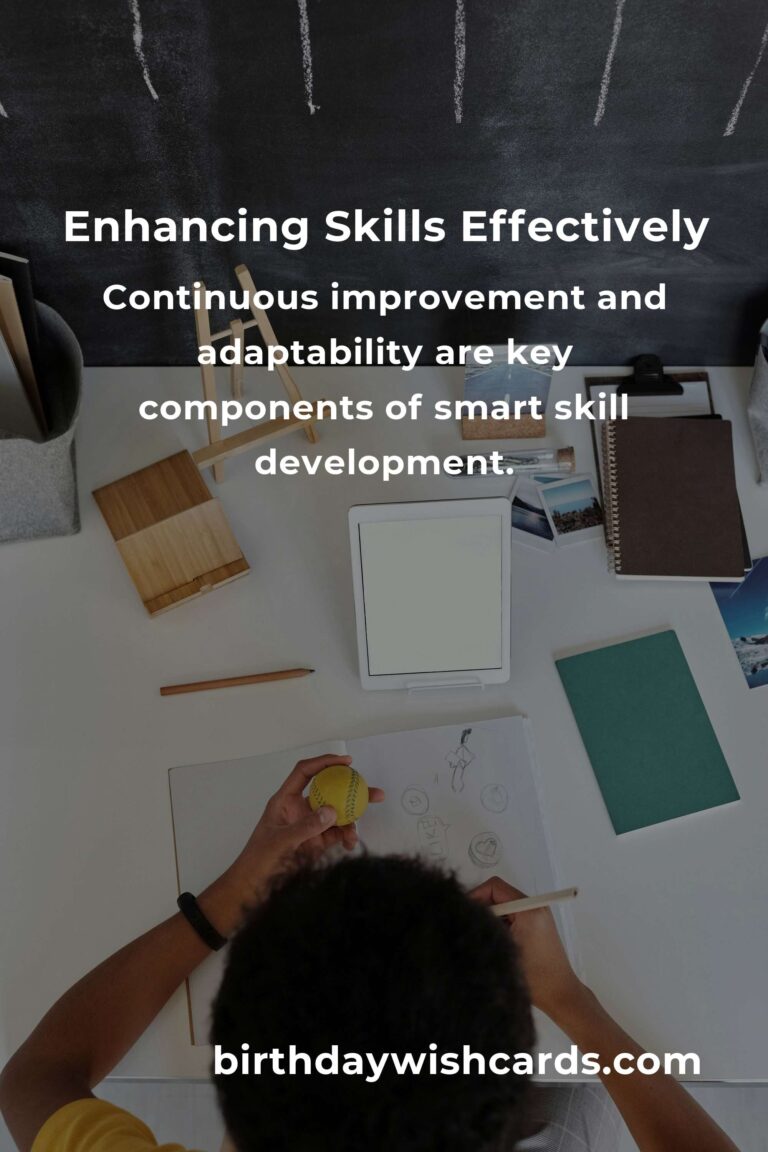 Demystifying Smart Skill Development: A Comprehensive Guide