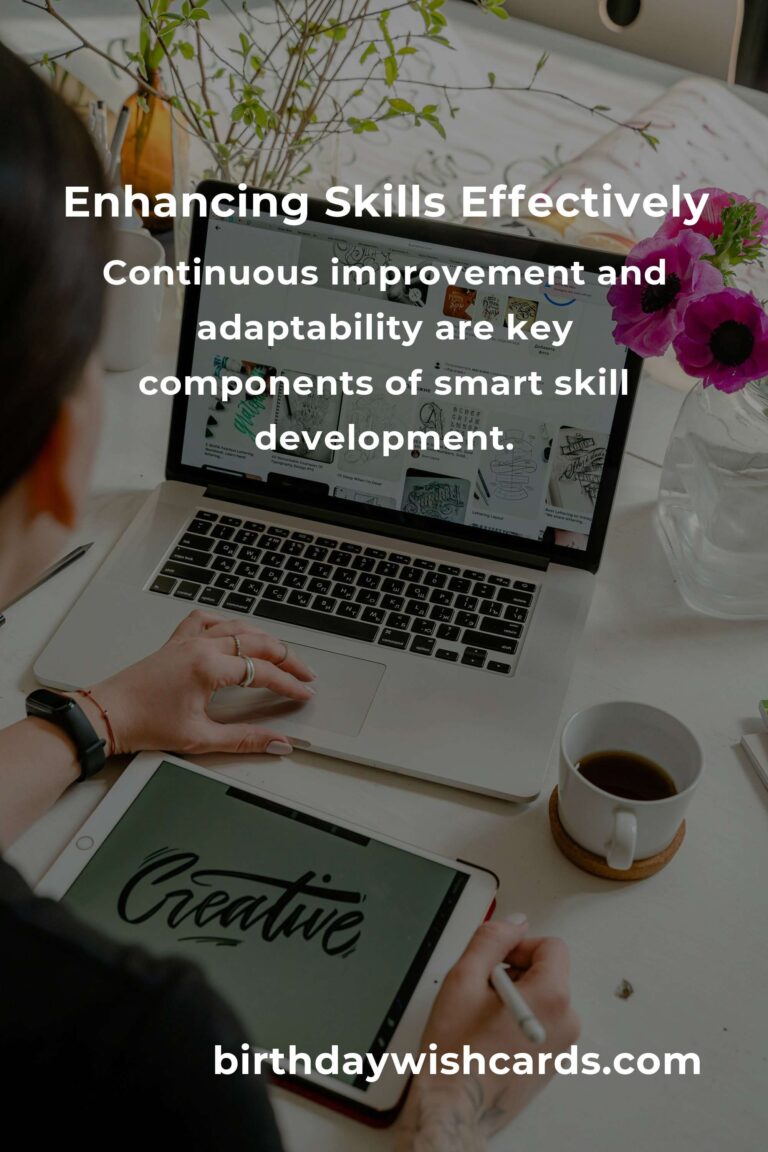 Demystifying Smart Skill Development: A Comprehensive Guide