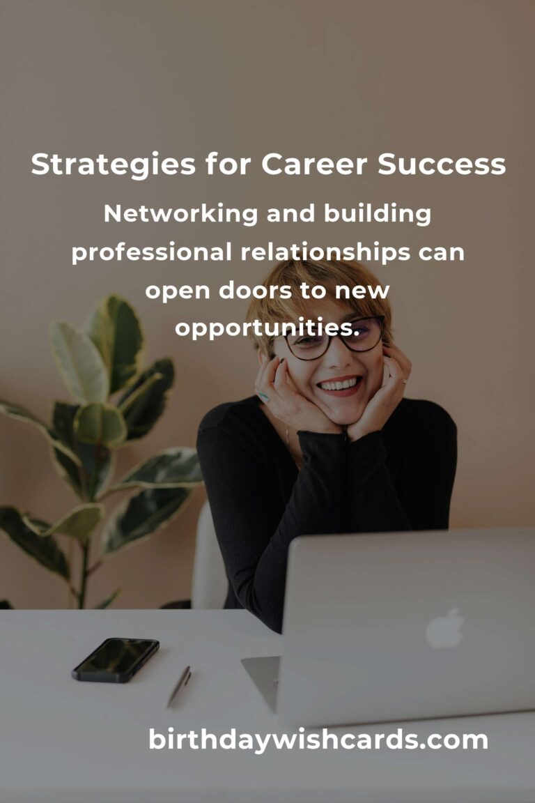 Effective Career Development Strategies for Success