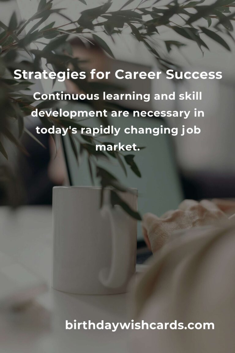 Effective Career Development Strategies for Success