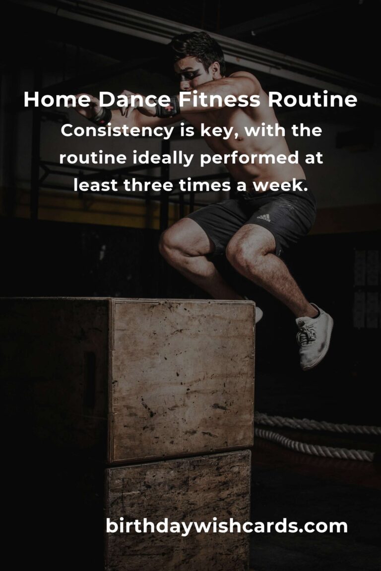 Effective Home Dance Fitness Routine for Busy Small Business Owners