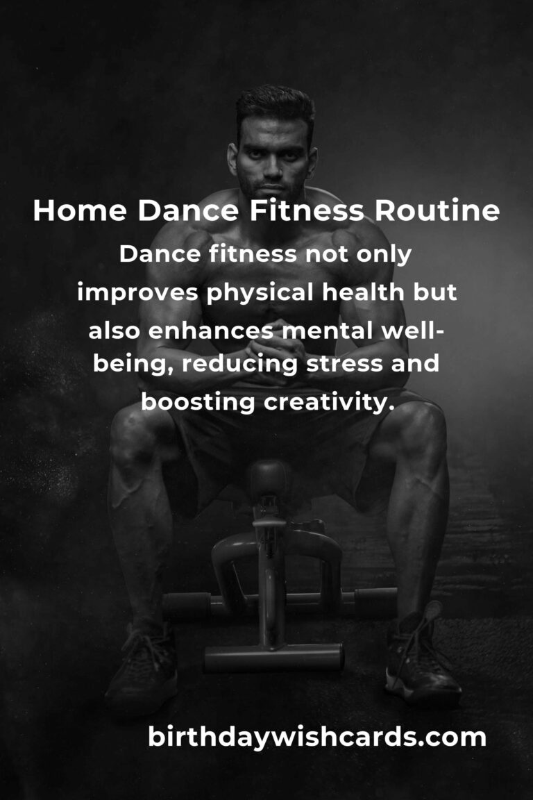 Effective Home Dance Fitness Routine for Busy Small Business Owners