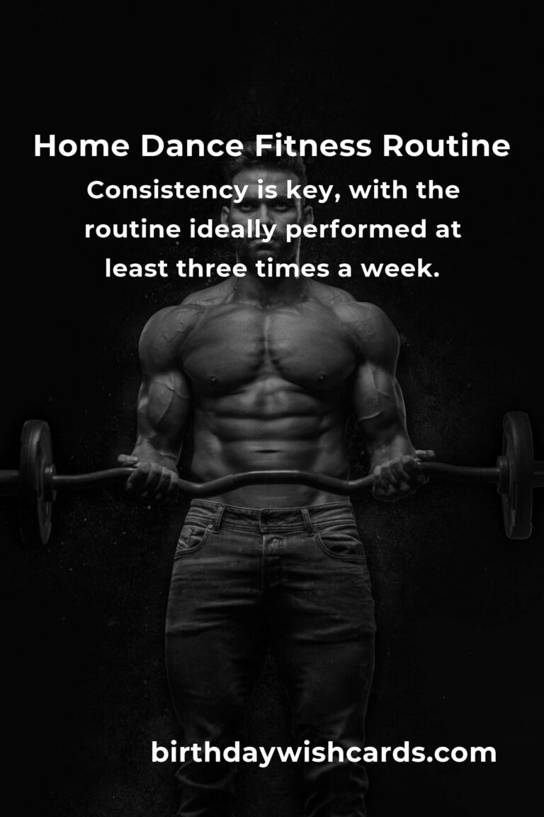 Effective Home Dance Fitness Routine for Busy Small Business Owners
