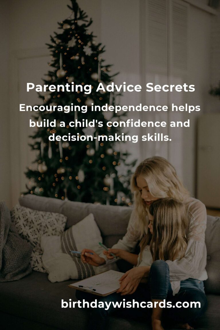 Effective Parenting Advice Secrets for Raising Happy Children