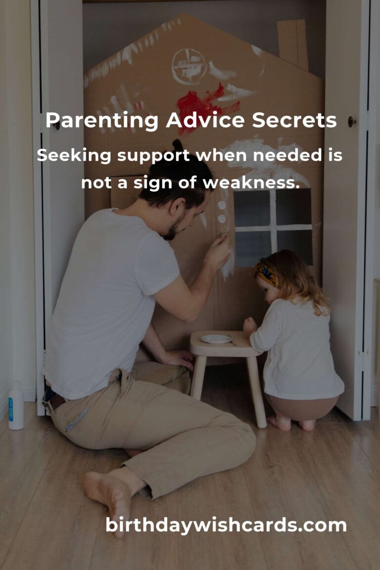 Effective Parenting Advice Secrets for Raising Happy Children