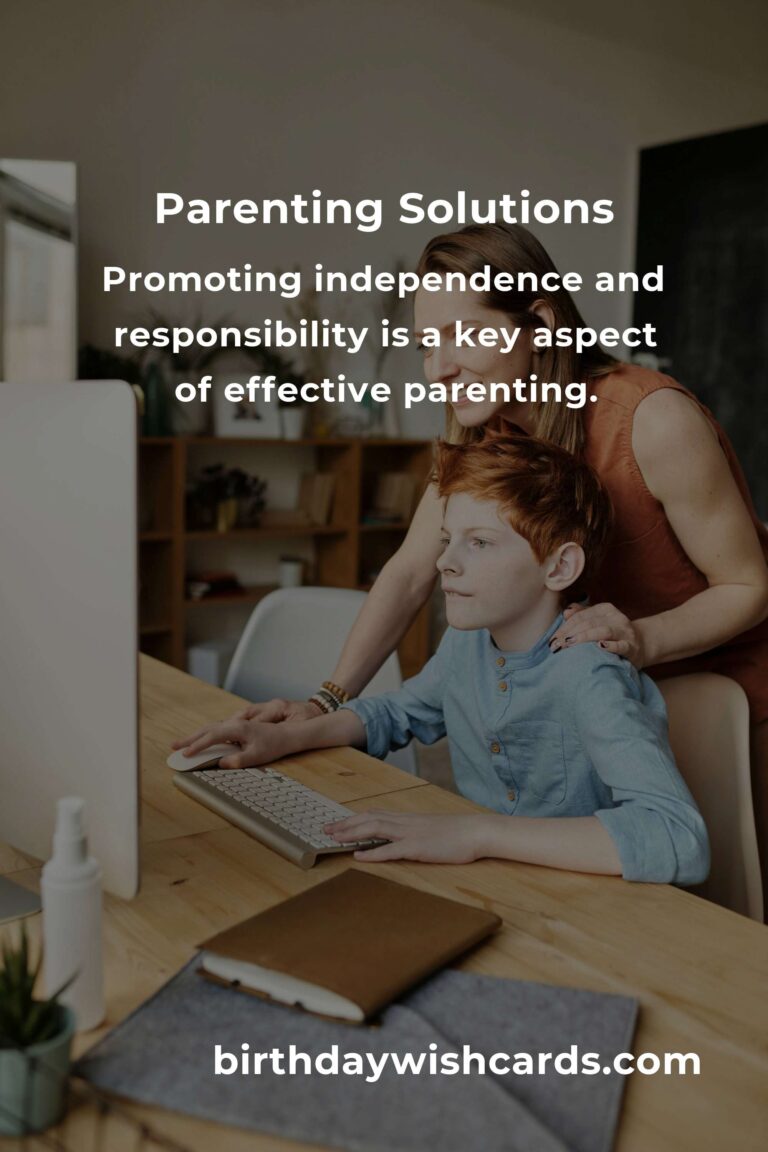 Effective Parenting Advice Solutions for Modern Families
