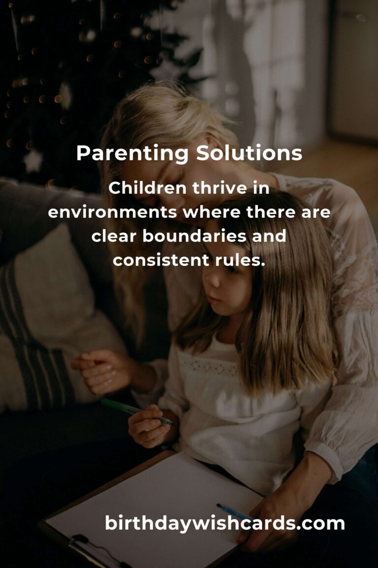 Effective Parenting Advice Solutions for Modern Families
