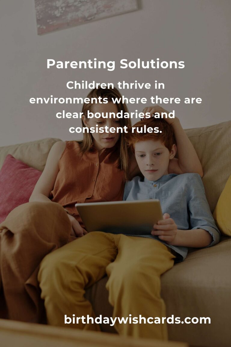 Effective Parenting Advice Solutions for Modern Families
