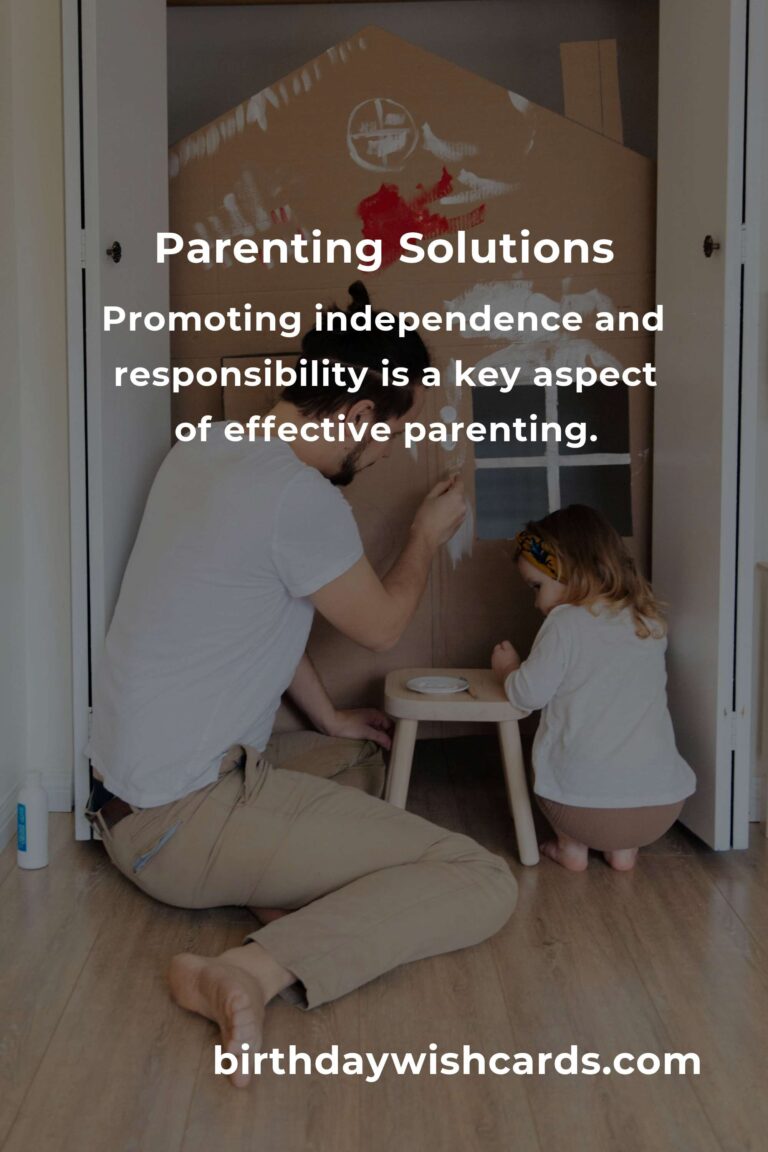 Effective Parenting Advice Solutions for Modern Families