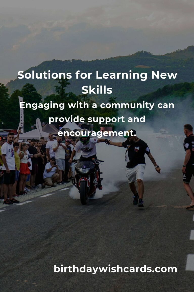 Effective Solutions for Learning a New Skill