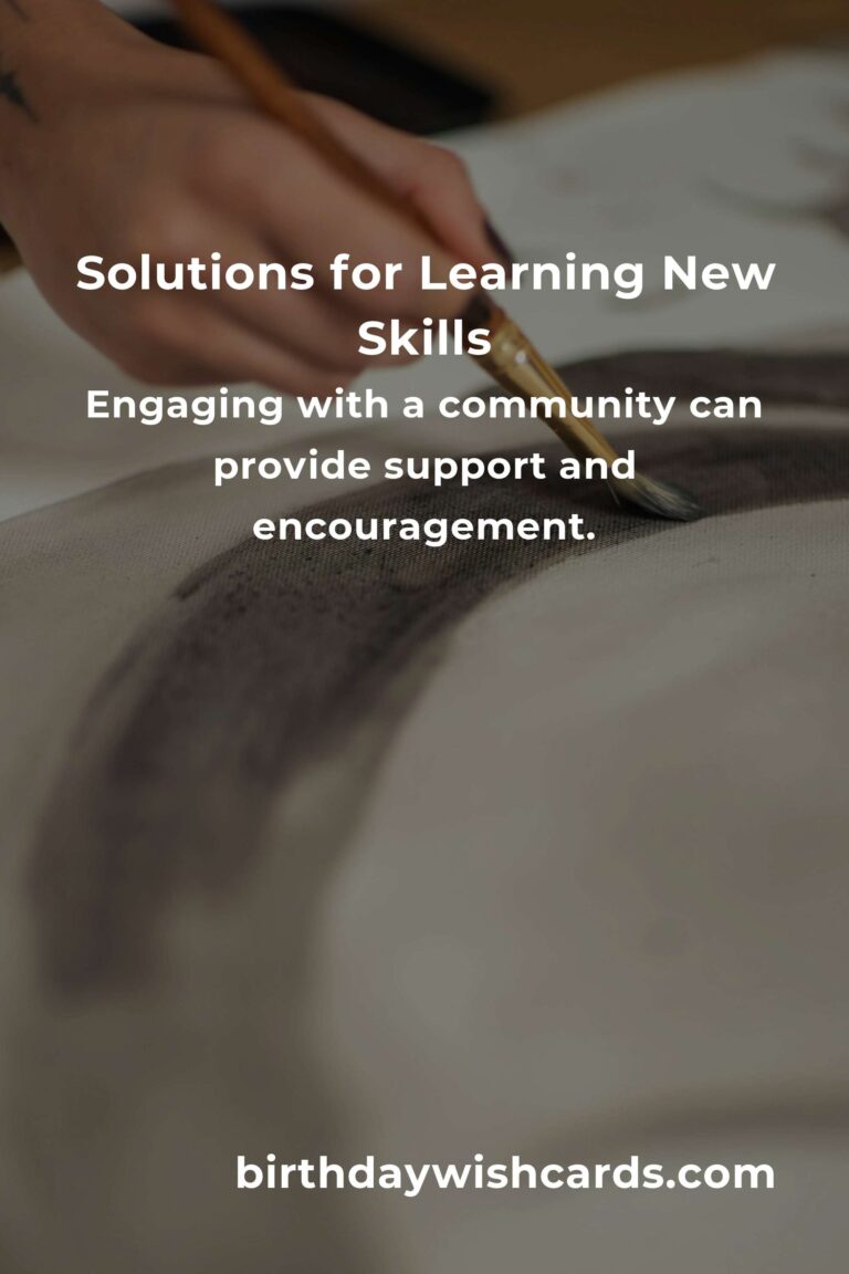 Effective Solutions for Learning a New Skill