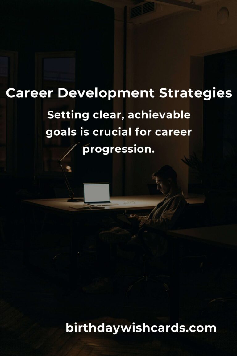 Effective Strategies for Career Development in 2023