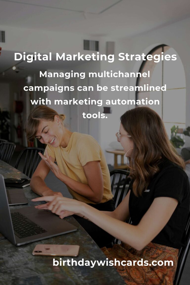 Effective Strategies for Solving Common Digital Marketing Problems