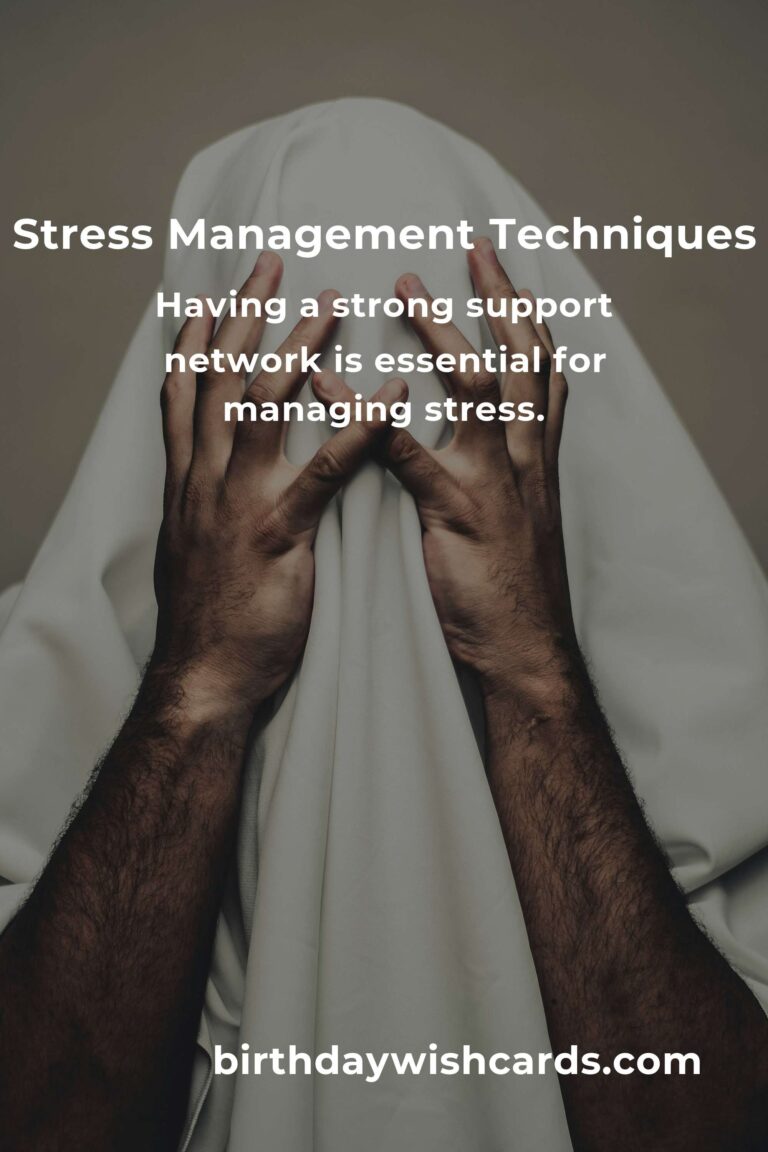 Effective Stress Management Secrets for a Healthier Life