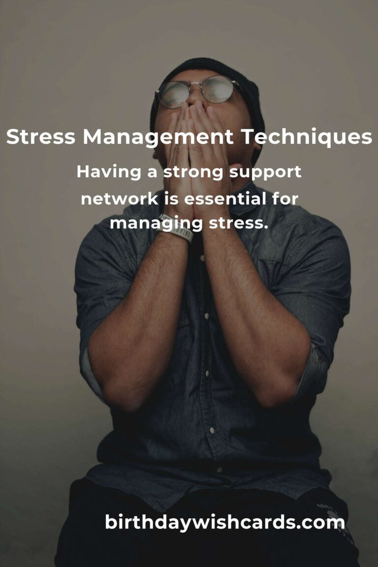 Effective Stress Management Secrets for a Healthier Life