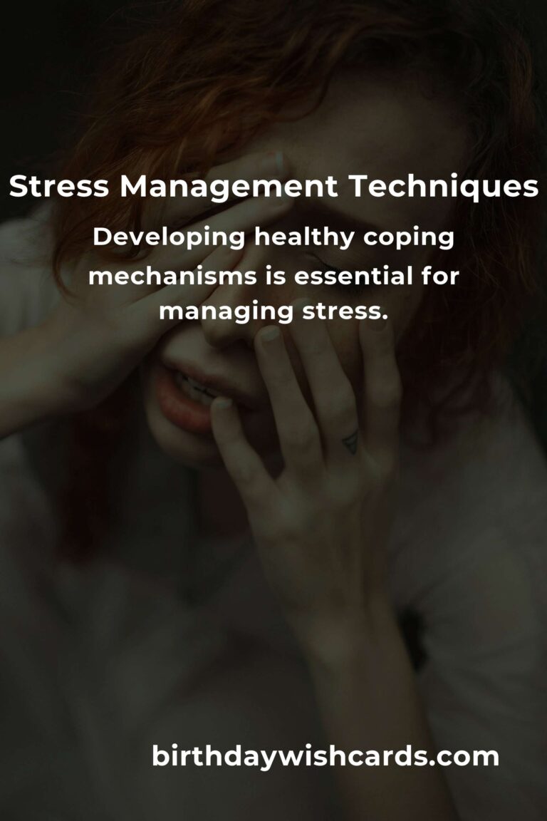 Effective Stress Management Secrets for a Healthier Life