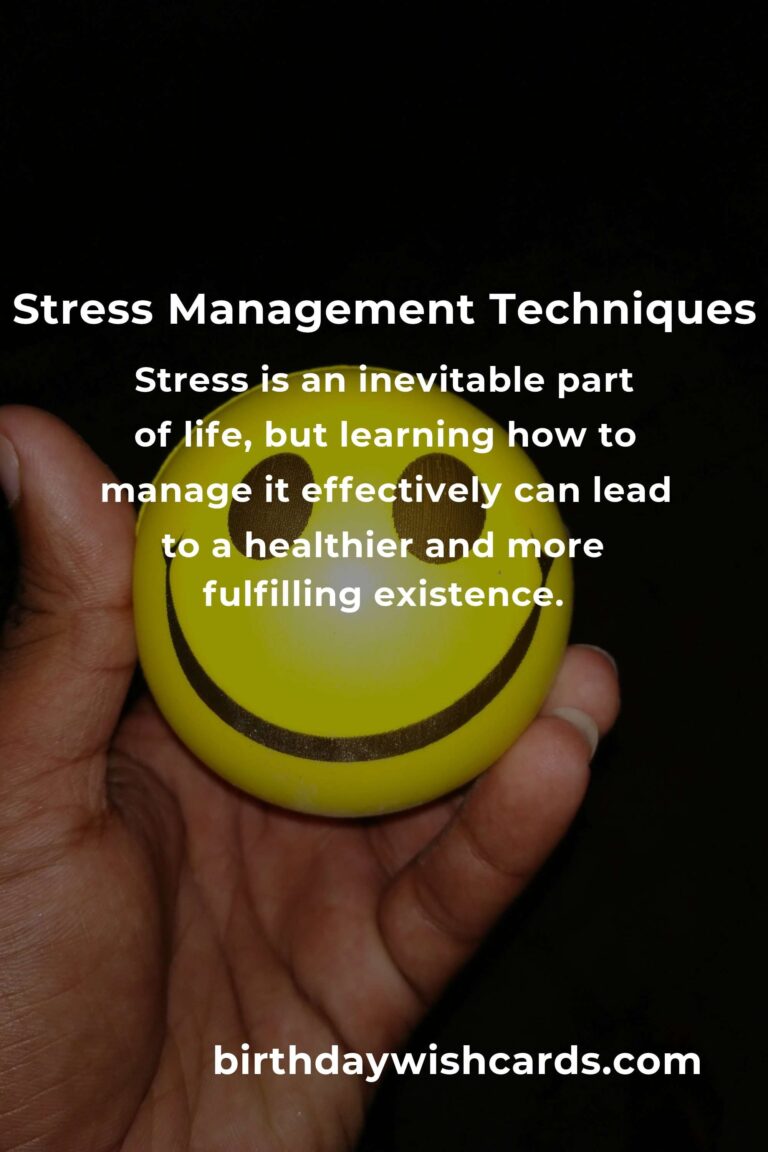 Effective Stress Management Secrets for a Healthier Life