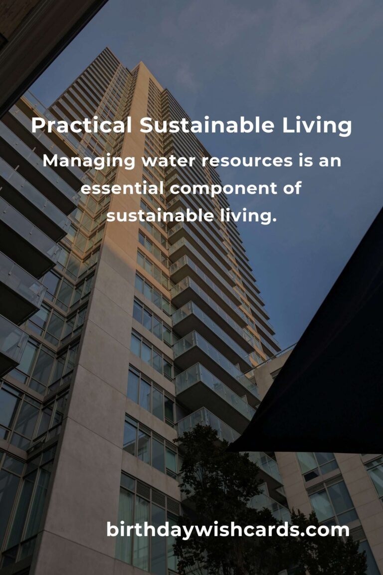 Embrace Practical Sustainable Living: A Comprehensive Guide
