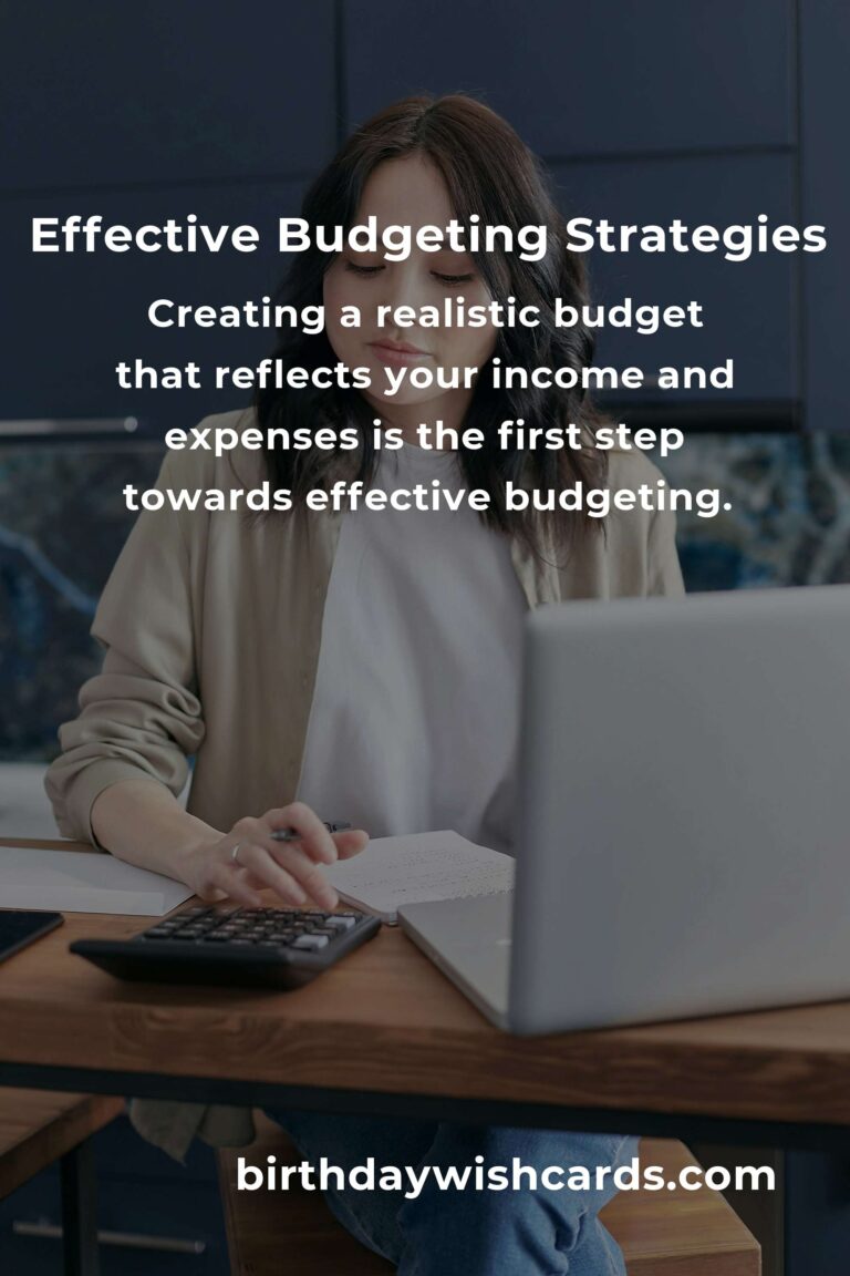 Essential Budgeting Hacks for Financial Success