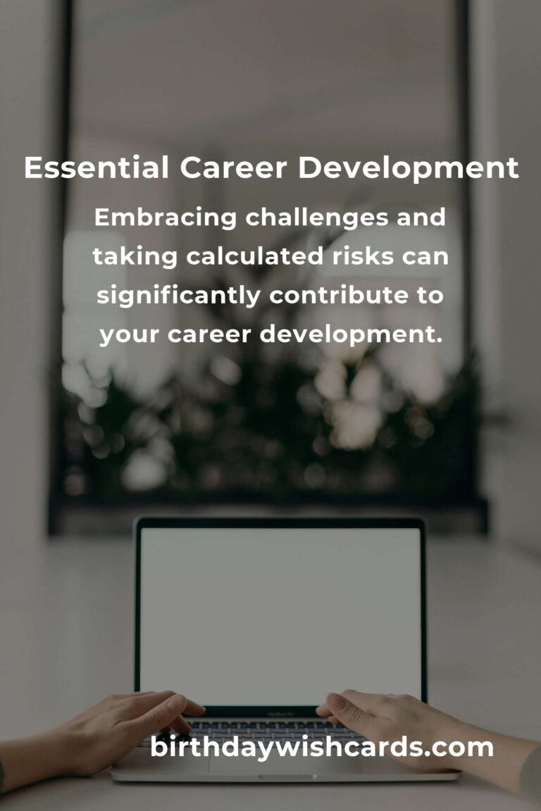 Essential Career Development Lessons and Hacks for Success