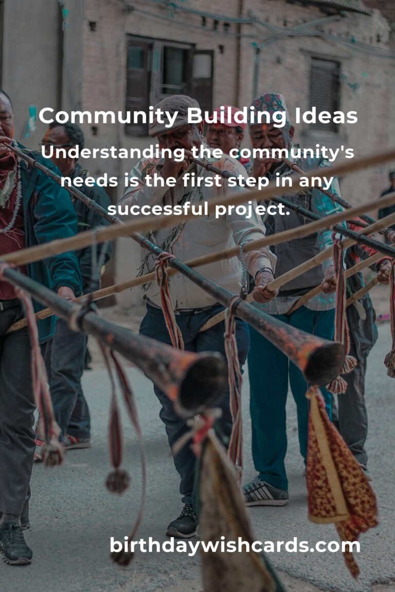 Essential Community Building Project Hacks for Successful Development
