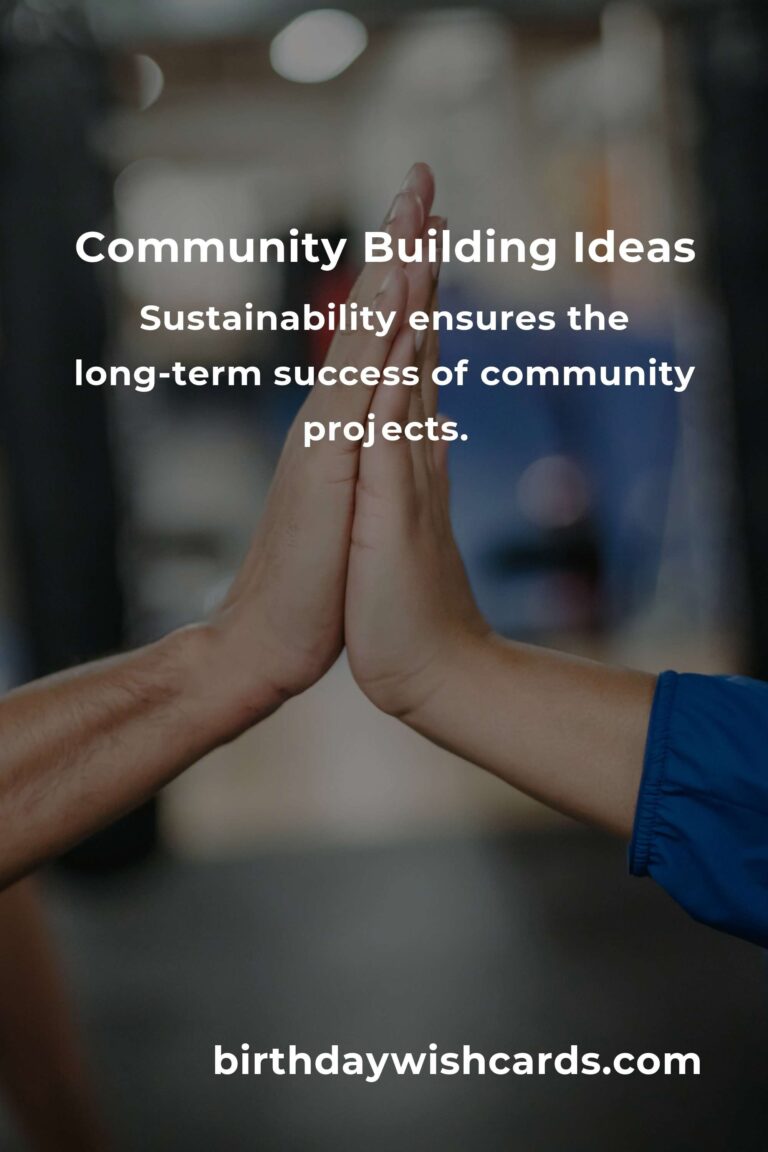 Essential Community Building Project Hacks for Successful Development