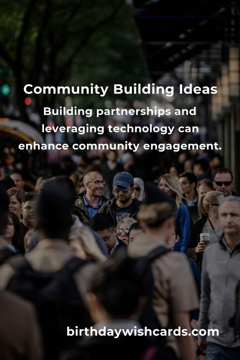 Essential Community Building Project Hacks for Successful Development