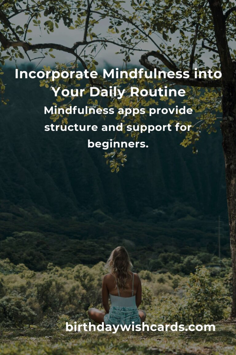 Essential Easy Mindfulness Hacks for Everyday Life