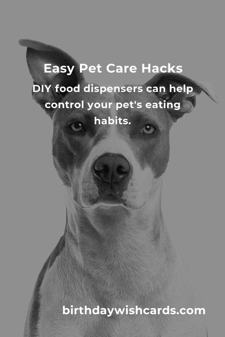 Essential Easy Pet Care Hacks for Every Pet Owner