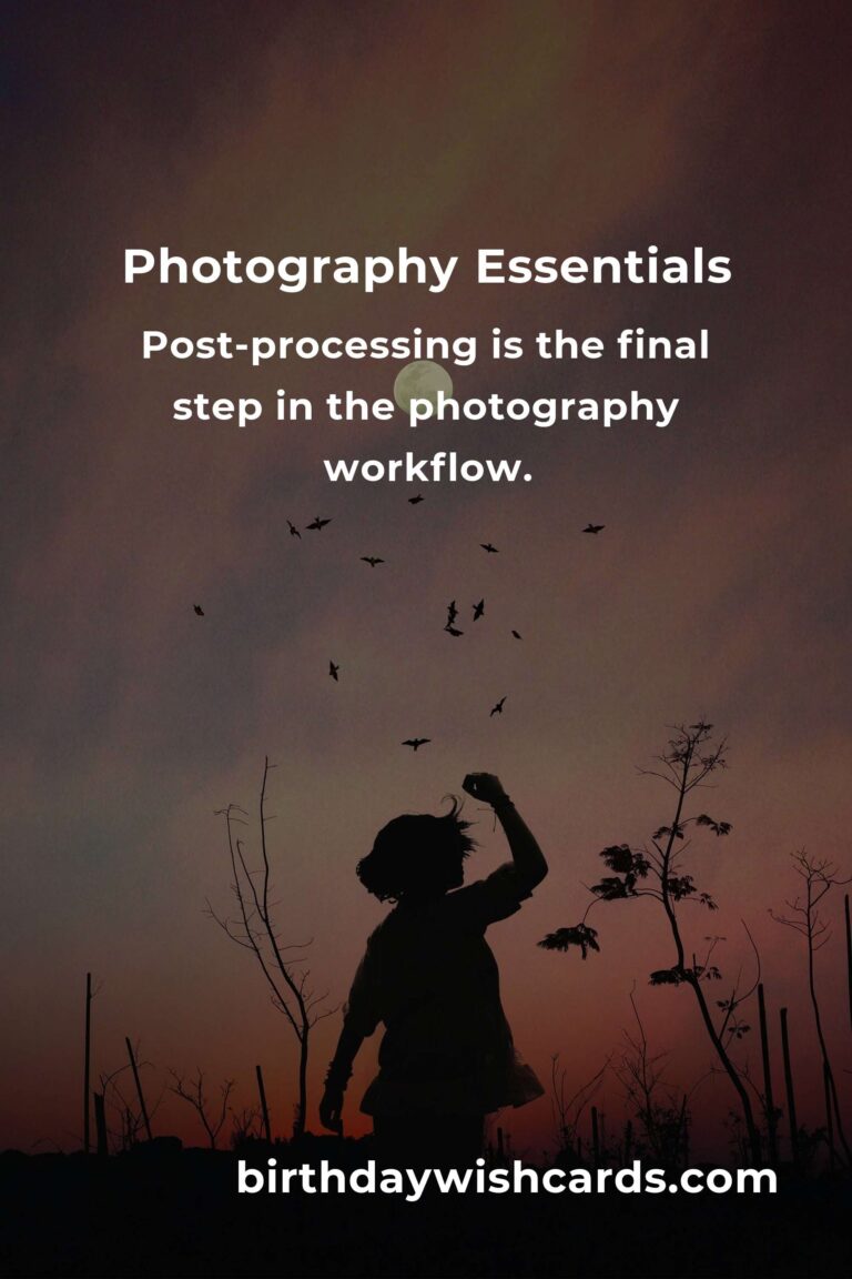 Essential Photography Fundamentals Hacks for Stunning Shots