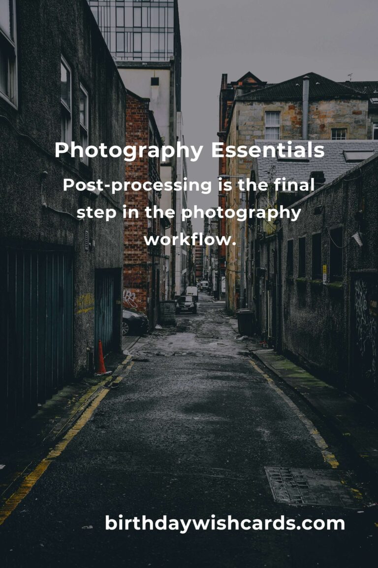 Essential Photography Fundamentals Hacks for Stunning Shots