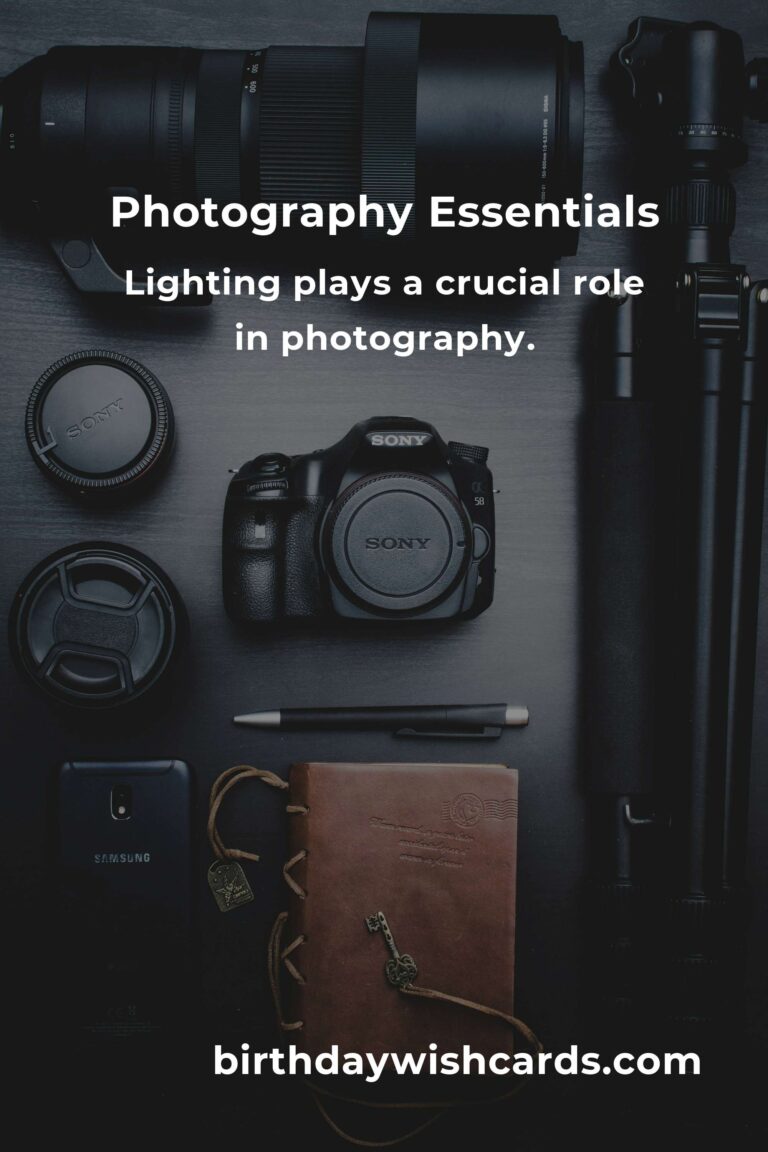 Essential Photography Fundamentals Hacks for Stunning Shots