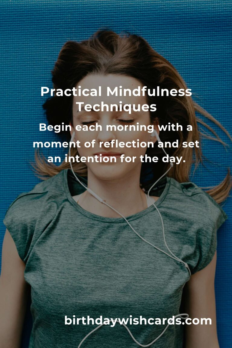 Essential Practical Mindfulness Hacks for Everyday Life