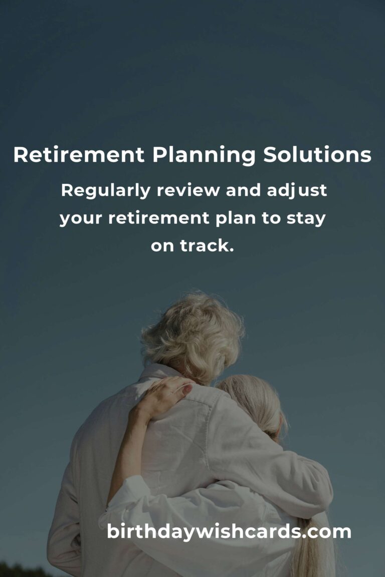 Essential Retirement Planning Solutions Hacks: Secure Your Future