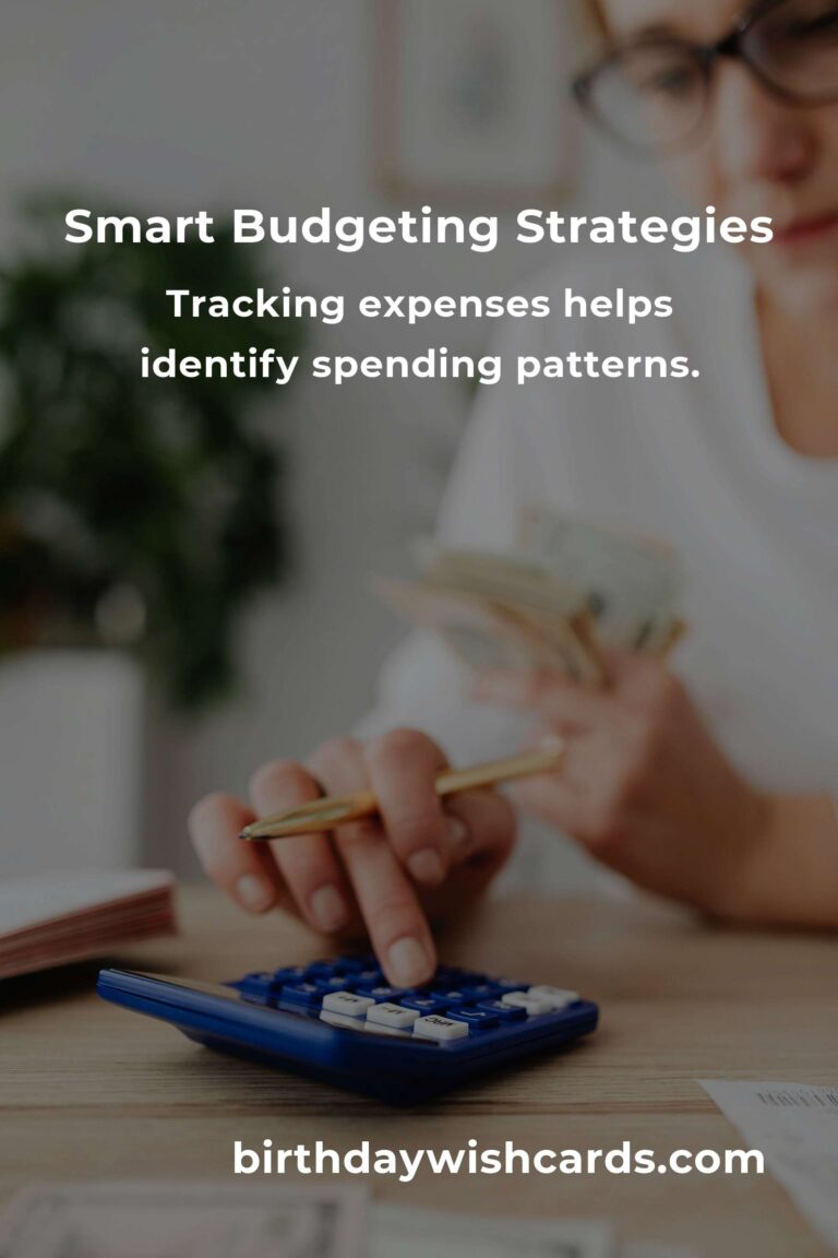 Essential Smart Budgeting Hacks for Financial Success
