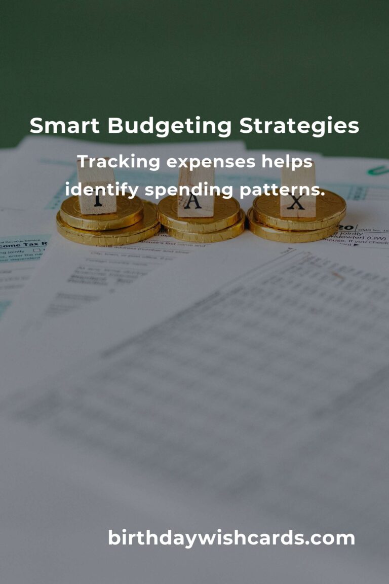 Essential Smart Budgeting Hacks for Financial Success