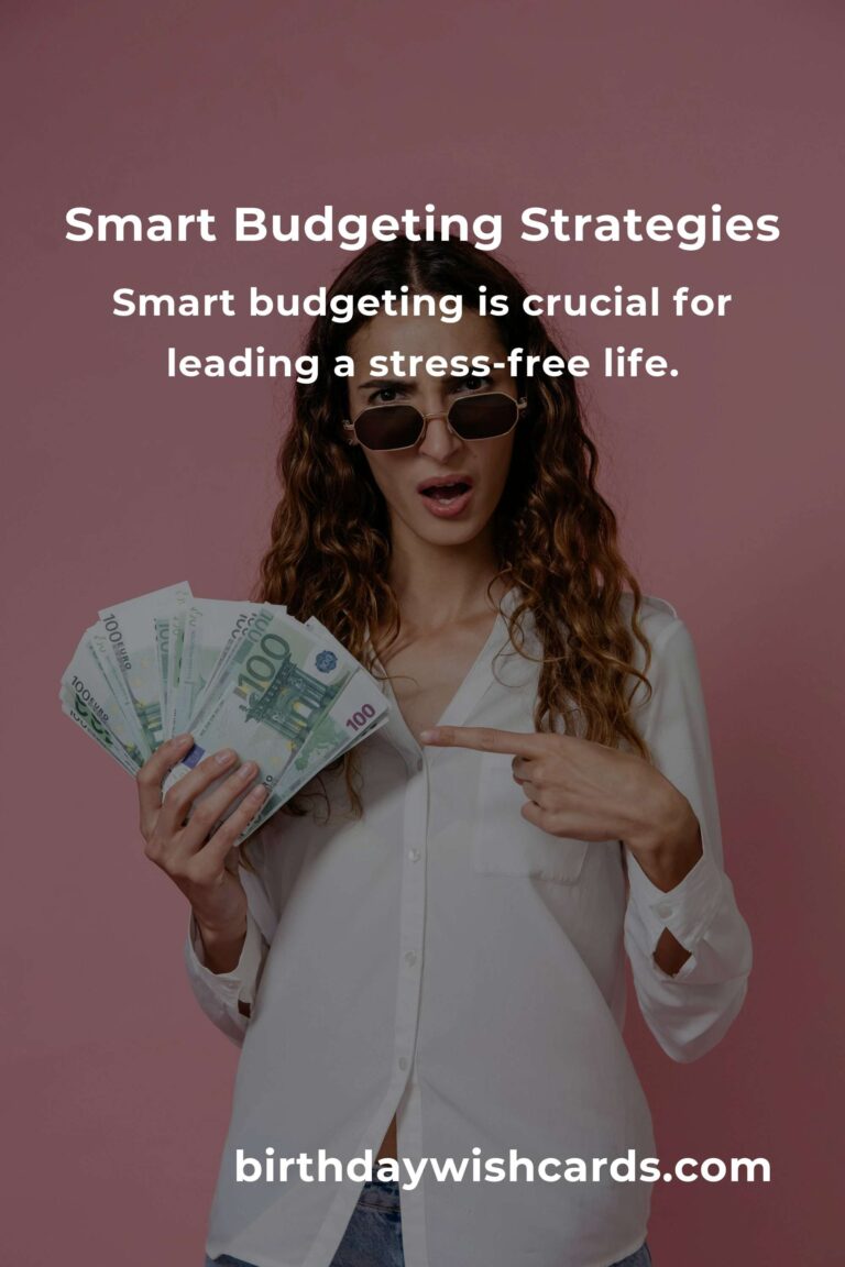 Essential Smart Budgeting Hacks for Financial Success