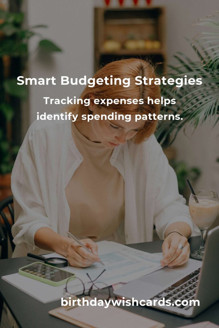 Essential Smart Budgeting Hacks for Financial Success