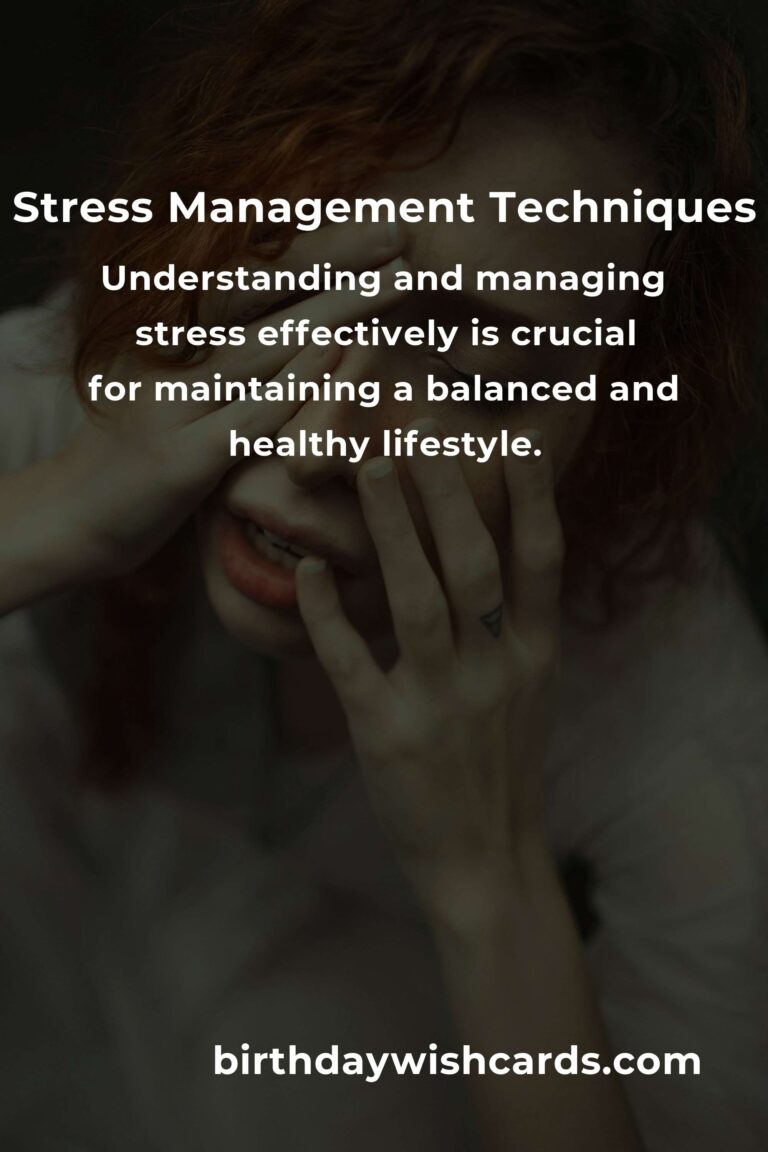 Essential Stress Management Secrets and Hacks for a Balanced Life