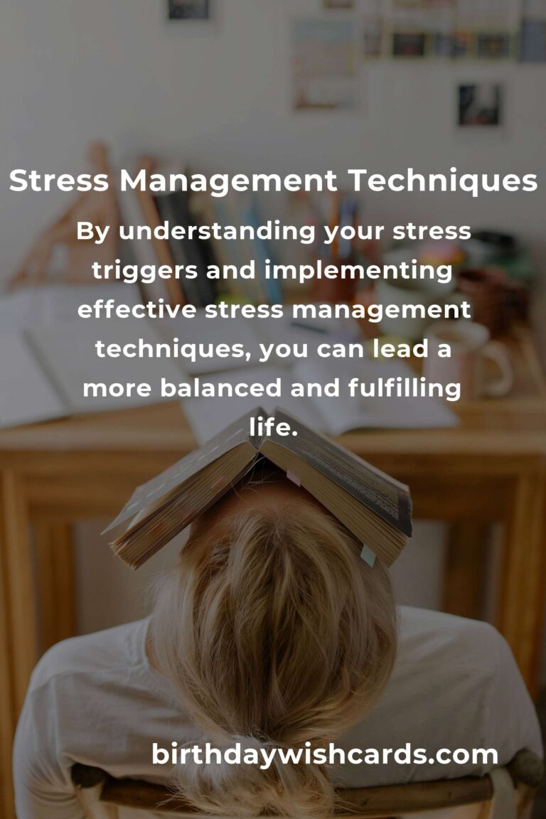 Essential Stress Management Secrets and Hacks for a Balanced Life