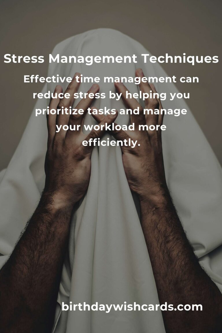 Essential Stress Management Secrets and Hacks for a Balanced Life
