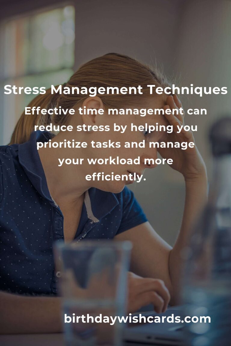 Essential Stress Management Secrets and Hacks for a Balanced Life