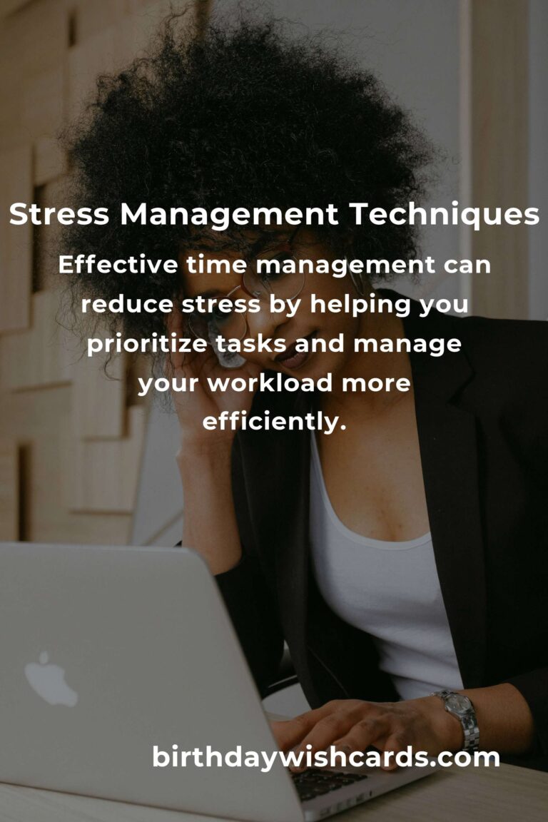 Essential Stress Management Secrets and Hacks for a Balanced Life