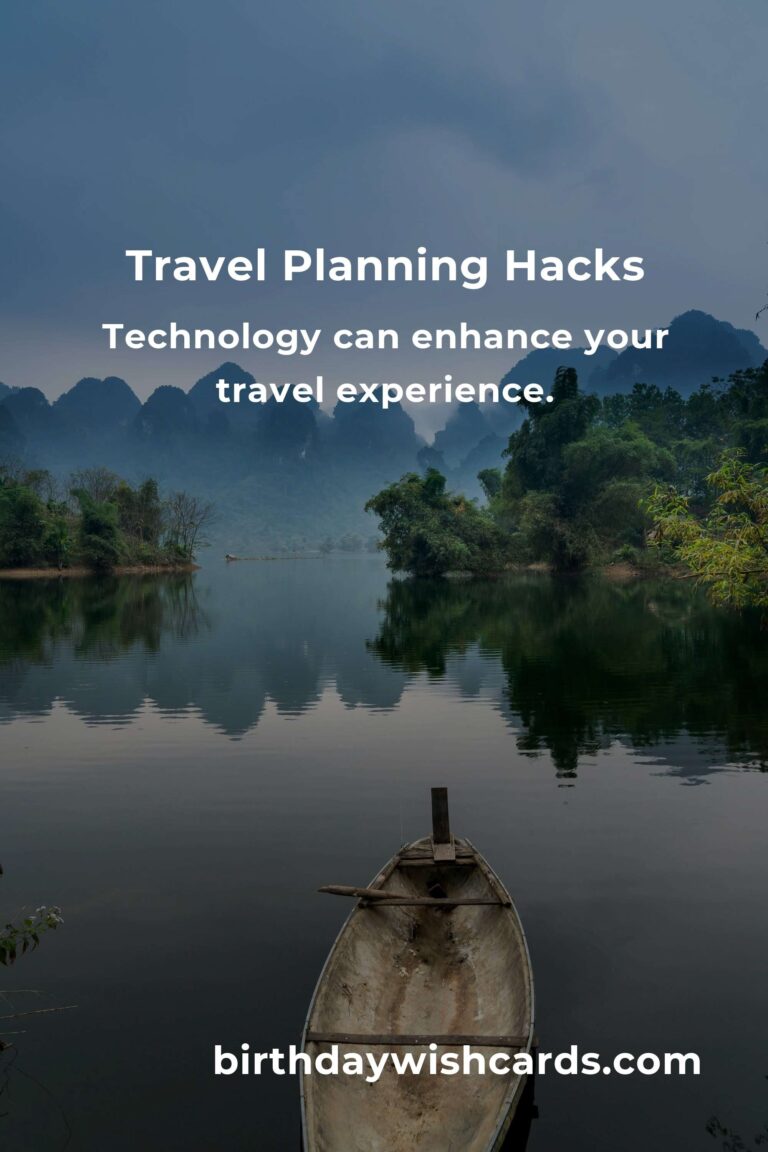 Essential Travel Planning Secrets and Hacks for a Stress-Free Vacation